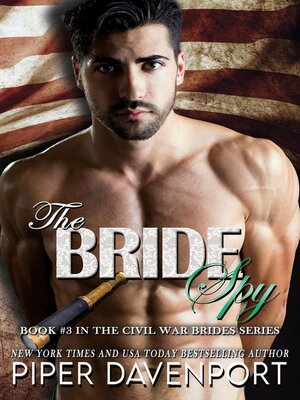 cover image of The Bride Spy
